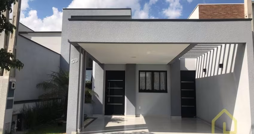 Casa em condomínio fechado com 3 quartos à venda na Rua Doze, Jardim Park Real, Indaiatuba