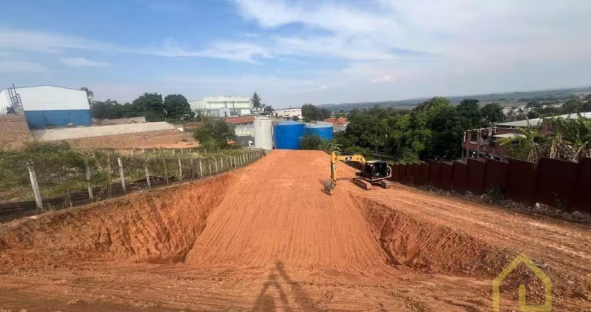 Terreno à venda na Rua Safira, Recreio Campestre Jóia, Indaiatuba