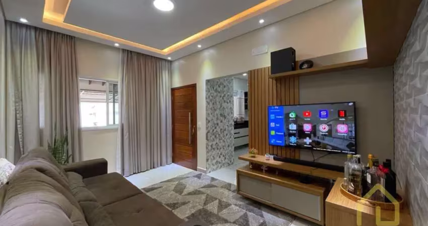Casa com 3 quartos à venda na Rua Adelle Milani Puccinelli, 483, Jardim Residencial Nova Veneza, Indaiatuba