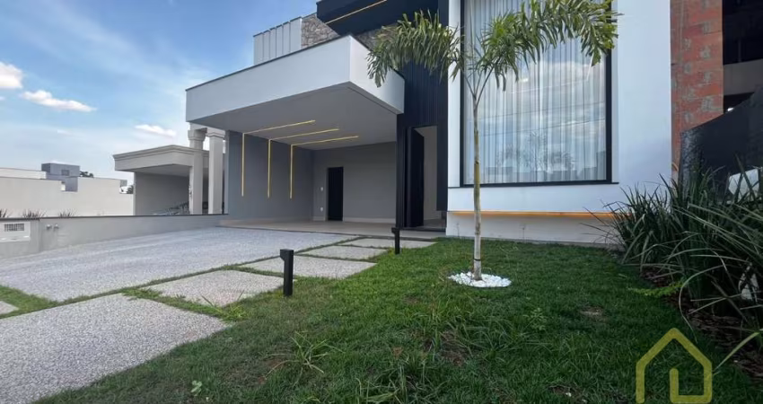 Casa em condomínio fechado com 3 quartos à venda na Rua 18, Residencial Evidências, Indaiatuba