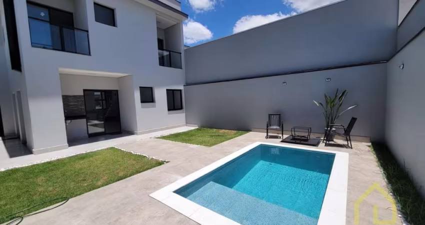 Casa em condomínio fechado com 3 quartos à venda na Rua 15, 1, Loteamento Park Gran Reserve, Indaiatuba