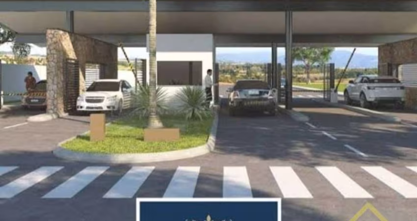 Terreno à venda na Rua José Milanesi, 1, Loteamento Park Gran Reserve, Indaiatuba