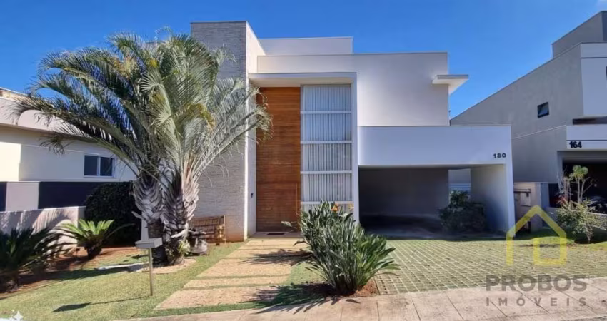 Casa em condomínio fechado com 5 quartos à venda na Estrada João Ceccon, Altos da Bela Vista, Indaiatuba