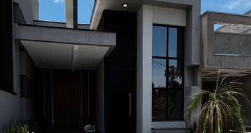 Casa em condomínio fechado com 3 quartos à venda na Rua 18, Loteamento Park Gran Reserve, Indaiatuba