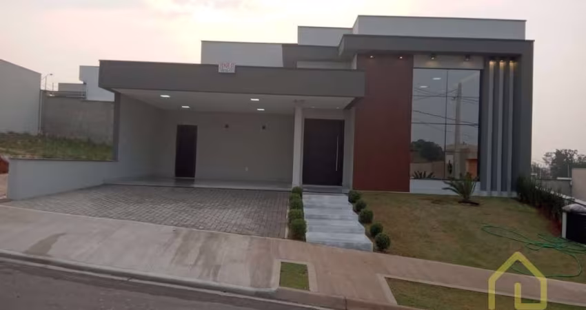Casa em condomínio fechado com 3 quartos à venda na Rua 05, Residencial Milano, Indaiatuba