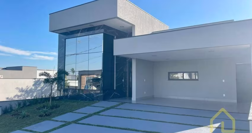 Casa em condomínio fechado com 3 quartos à venda na Rua 05, 96, Residencial Milano, Indaiatuba
