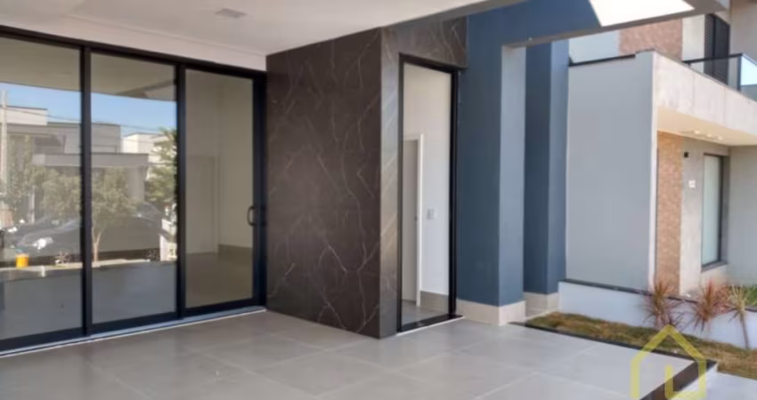 Casa em condomínio fechado com 3 quartos à venda na Rua Christiano Seleguin, 791, Jardim Bréscia, Indaiatuba