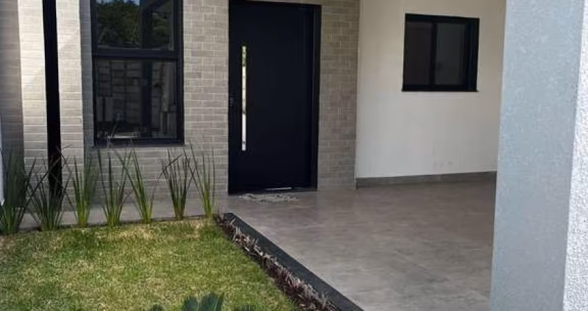 Casa em condomínio fechado com 3 quartos à venda na Avenida Dois, 15, Jardins do Império, Indaiatuba