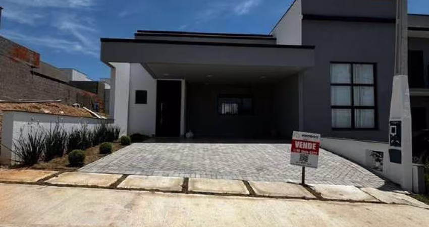 Casa em condomínio fechado com 3 quartos à venda na Rua 9, Loteamento Park Gran Reserve, Indaiatuba