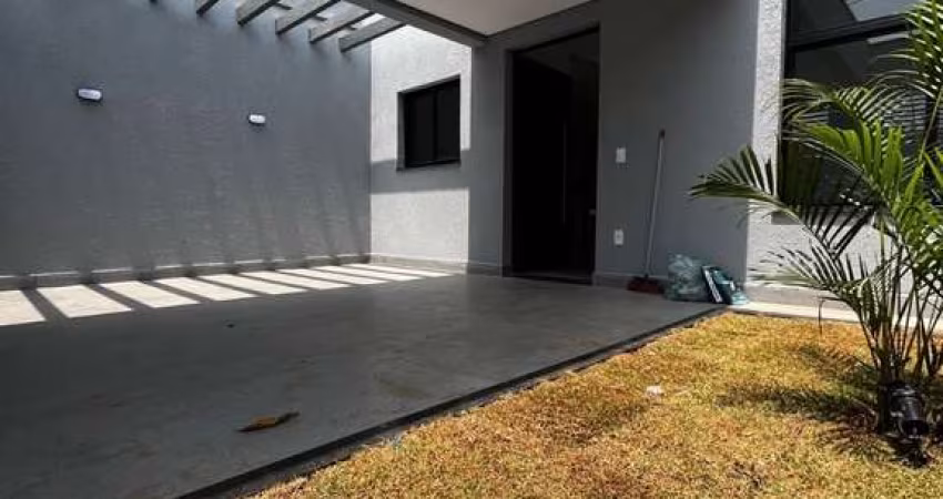 Casa com 3 quartos à venda na Rua Butantã, 115, Jardim Paulista II, Indaiatuba