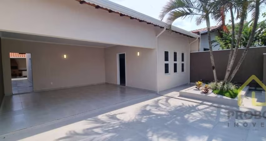 Casa com 3 quartos à venda na Rua Guarin João Badin, 1161, Jardim Morada do Sol, Indaiatuba