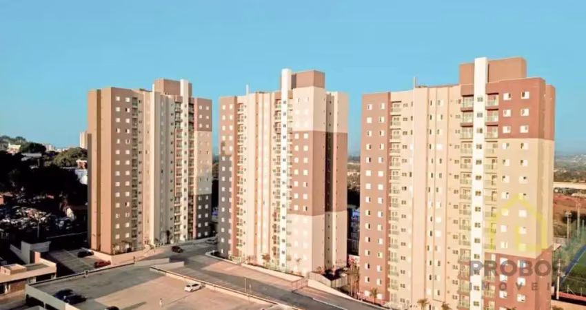 Apartamento com 3 quartos à venda na Rua Pedro Virillo, 186, Jardim Santiago, Indaiatuba