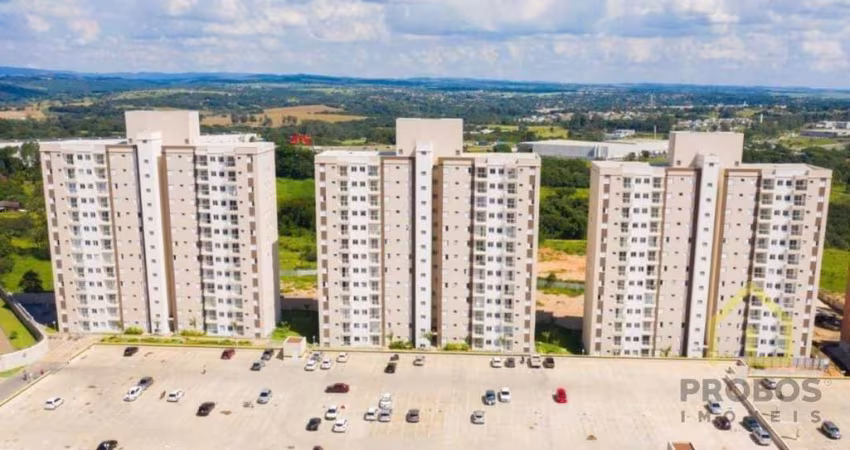 Apartamento com 2 quartos à venda na ESTRADA MUNICIPAL CHAFIC JOSÉ SAIF - DE 1001/1002 AO FIM, 2780, Jardim Casablanca, Indaiatuba