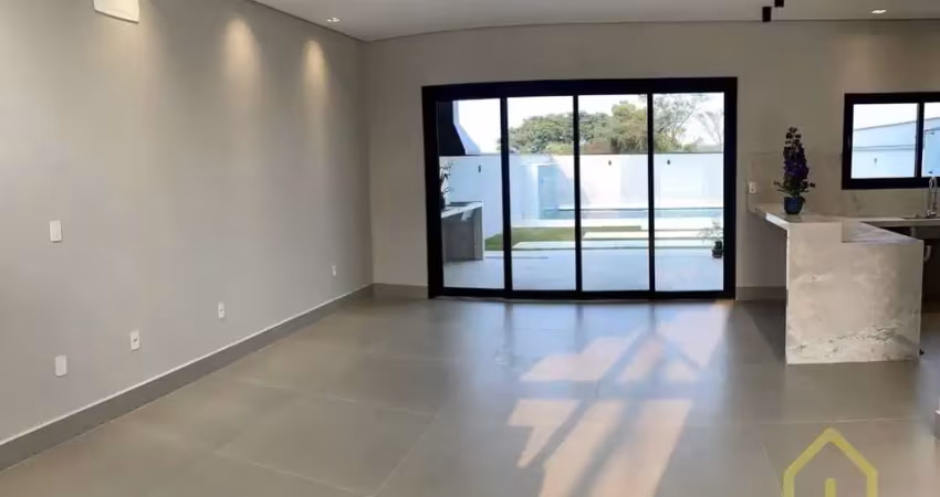 Casa em condomínio fechado com 3 quartos à venda na Estrada Velha Indaiatuba - Campinas, 5101, Caldeira, Indaiatuba