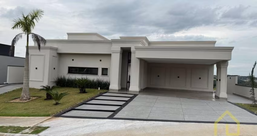 Casa em condomínio fechado com 3 quartos à venda na Alameda Gonçalves Ledo, Jardim Quintas da Terracota, Indaiatuba