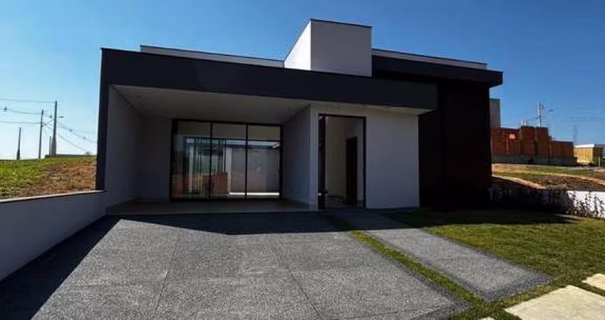 Casa em condomínio fechado com 3 quartos à venda na Rua 6, Loteamento Park Gran Reserve, Indaiatuba