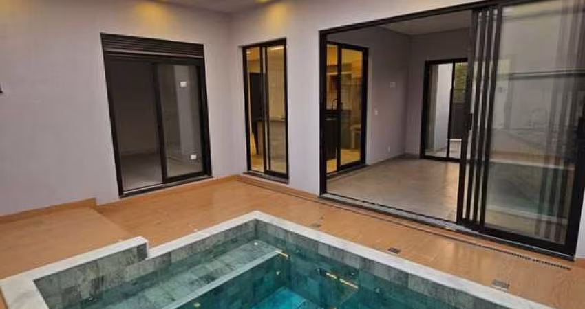 Casa com 3 quartos à venda na Rua 25, Loteamento Park Gran Reserve, Indaiatuba
