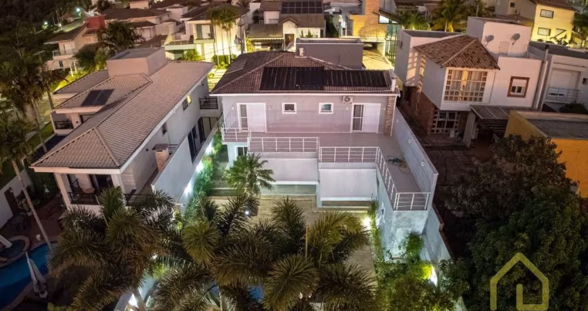 Casa em condomínio fechado com 4 quartos à venda na Rua Basel, Jardim Residencial Villa Suíça, Indaiatuba