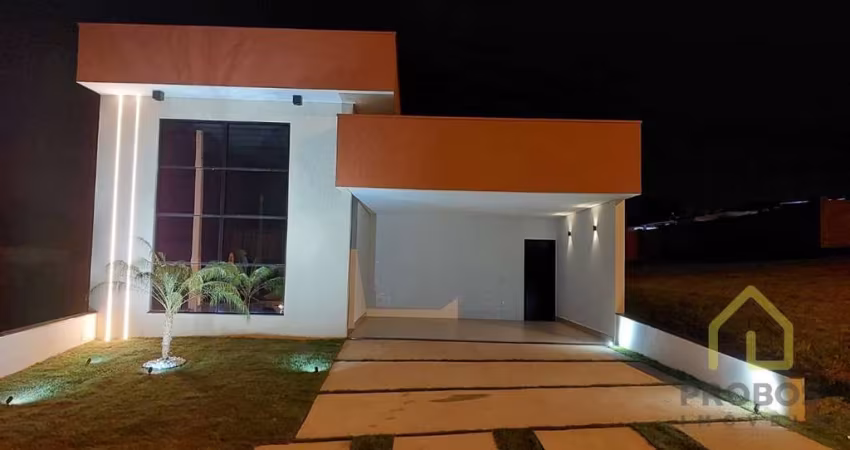 Casa em condomínio fechado com 3 quartos à venda na Rua 11, Loteamento Park Gran Reserve, Indaiatuba