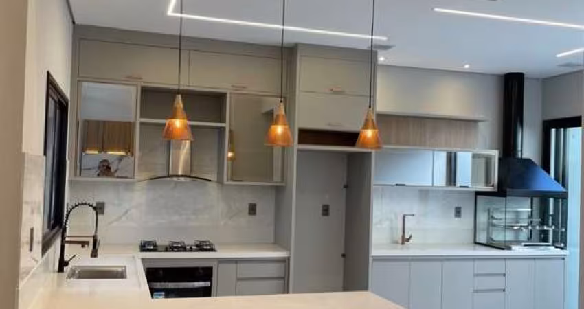Casa em condomínio fechado com 3 quartos à venda na Rua Dezesete, Jardins do Império, Indaiatuba