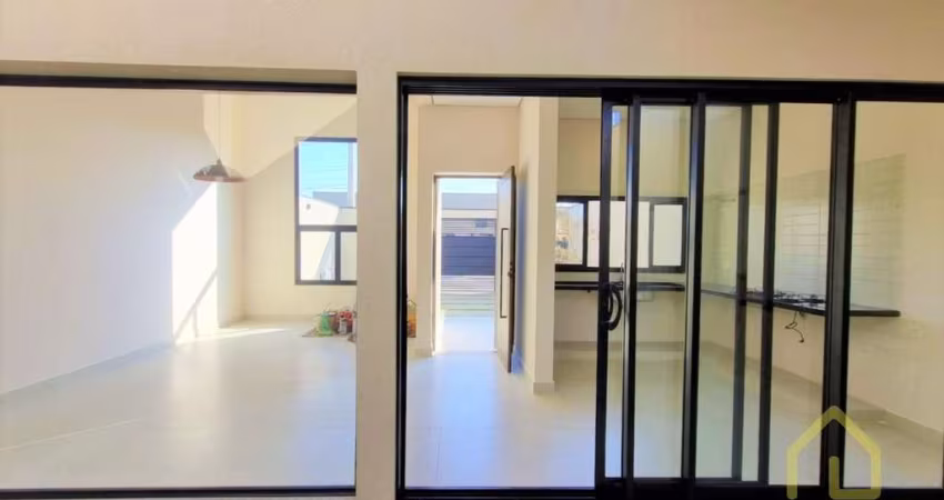 Casa com 2 quartos à venda na Rua Oswaldo Faccio, 390, Parque Residencial Sabiás, Indaiatuba