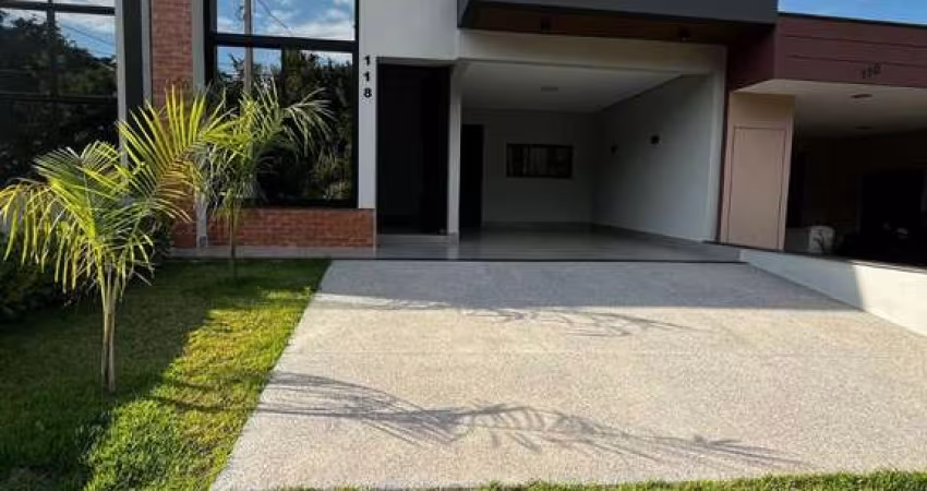 Casa em condomínio fechado com 3 quartos à venda na Rua 10, Loteamento Park Gran Reserve, Indaiatuba