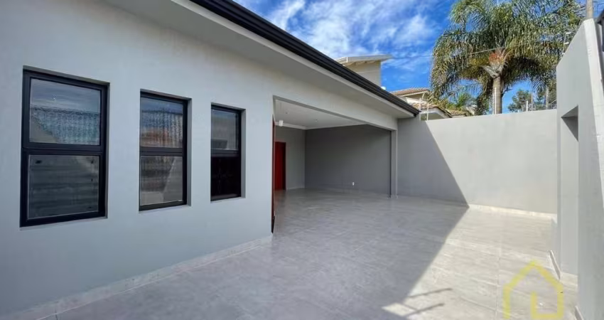 Casa com 3 quartos à venda na Rua Barcelona, Jardim Europa, Indaiatuba
