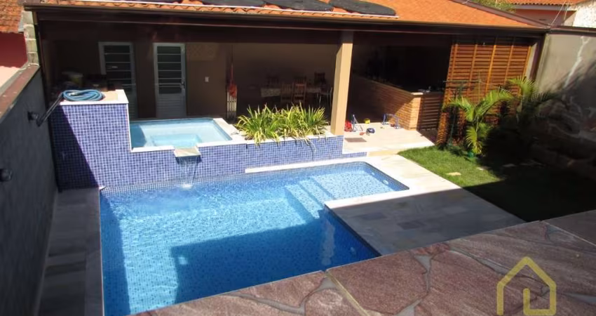 Casa com 3 quartos à venda na Rua Nove de Julho, 2436, Vila Georgina, Indaiatuba