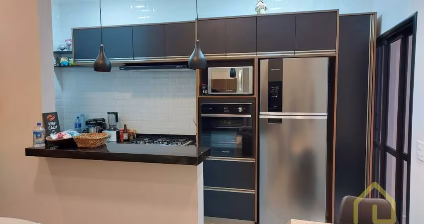 Casa com 2 quartos à venda na Avenida Manoel Ruz Peres, Jardim Residencial Veneza, Indaiatuba