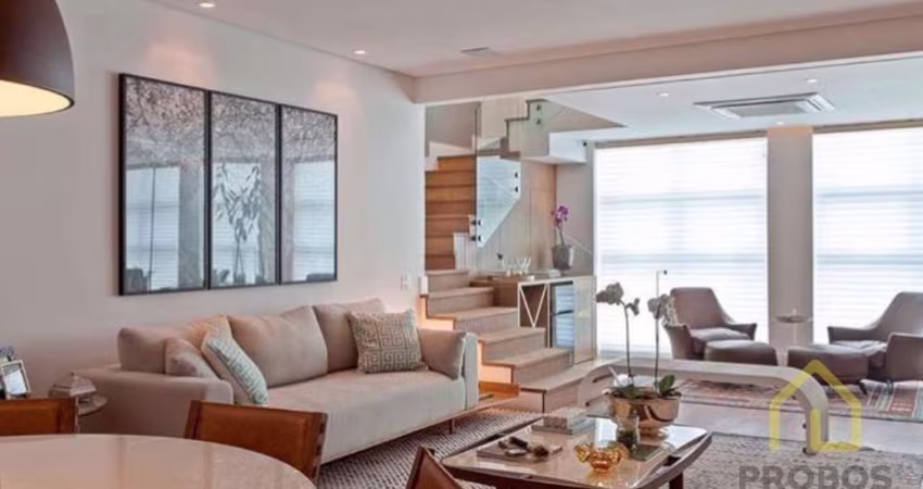 Lindo Duplex no Edificio Majestic