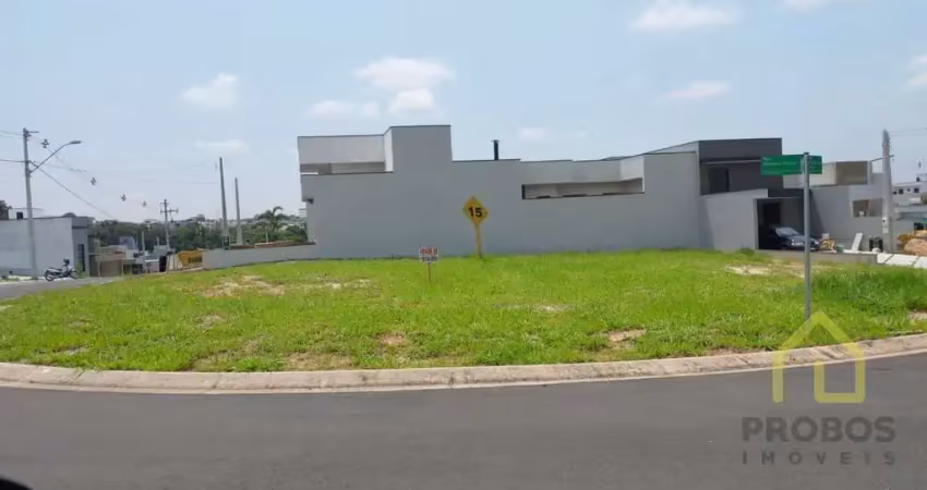 Terreno à venda na Avenida 1, Loteamento Park Gran Reserve, Indaiatuba