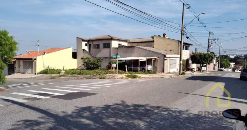 Terreno comercial à venda na Rua Ulisses Claudio Pinto, Jardim Portal do Sol, Indaiatuba