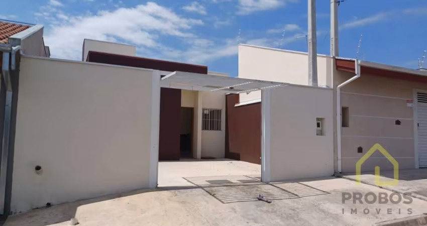 Casa com 2 quartos à venda na Rua Oito, 262, Jardim Monte Carlo, Indaiatuba