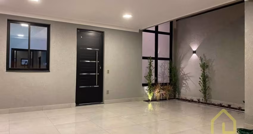 Casa com 2 quartos à venda na Rua Octávio Bueno Maschietto Filho, 258, Jardim Monte Carlo, Indaiatuba