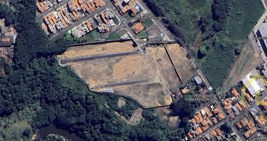 Terreno à venda na Rodovia Engenheiro Ermênio de Oliveira Penteado, Itaici, Indaiatuba