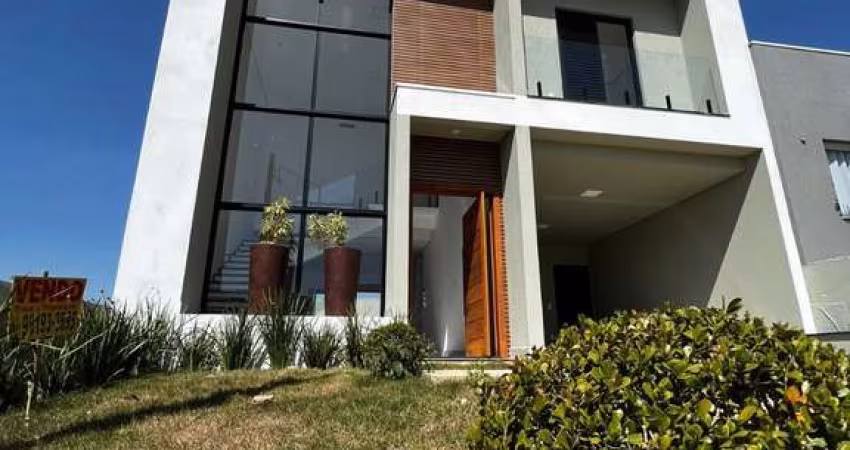 Casa em condomínio fechado com 3 quartos à venda na Rua Christiano Seleguin, Jardim Mantova, Indaiatuba
