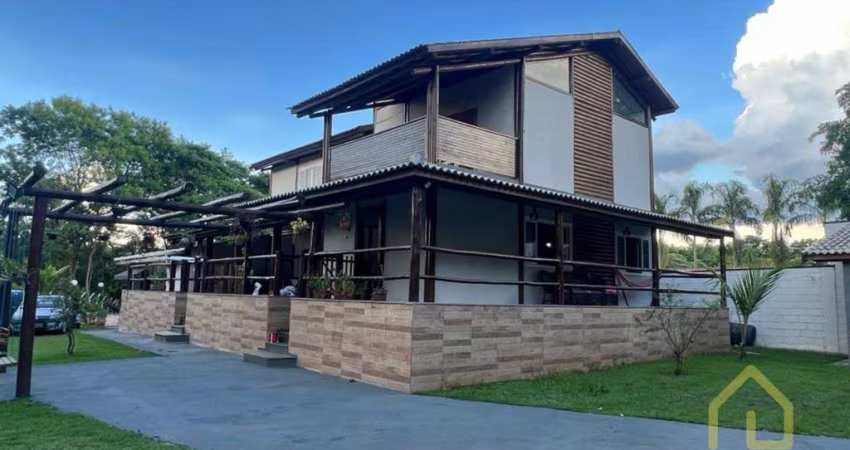 Chácara / sítio com 6 quartos à venda na Alameda dos Jacarandás, 1011, Colinas do Mosteiro de Itaici, Indaiatuba