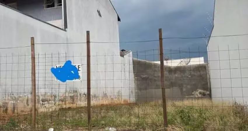 Terreno à venda na Rua José Américo Forner Soster, Jardim Colonial, Indaiatuba