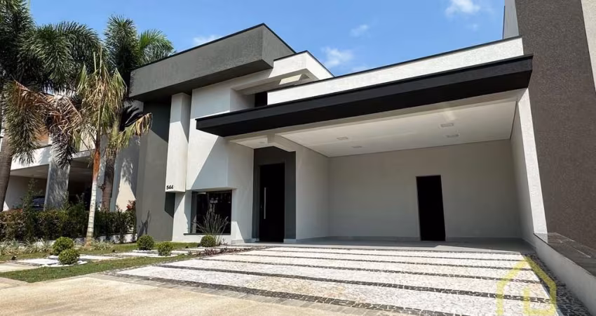 Casa com 3 quartos à venda na Avenida João Ambiel, Residencial Duas Marias, Indaiatuba