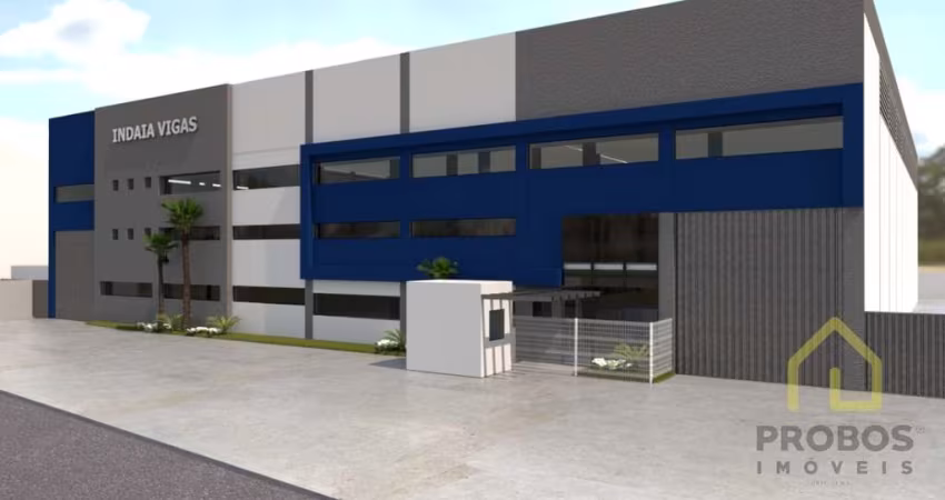 Barracão / Galpão / Depósito para alugar na Alameda Comendador Doutor Santoro Mirone, 833, Recreio Campestre Jóia, Indaiatuba