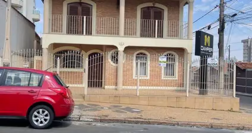 Ponto comercial com 9 salas para alugar na Rua Voluntário João dos Santos, 110, Centro, Indaiatuba