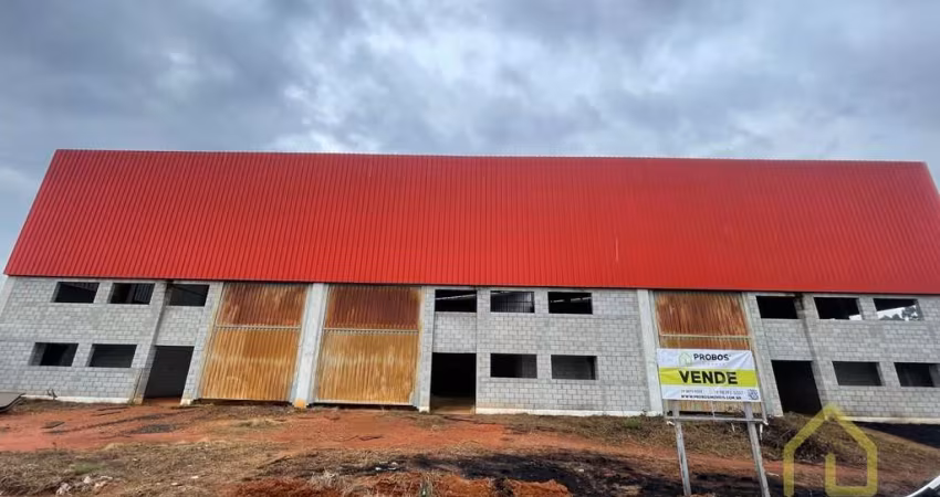 Barracão / Galpão / Depósito para alugar na Rua Camila Rovaroto Gonçalves, Centro Empresarial Sorocaba, Sorocaba