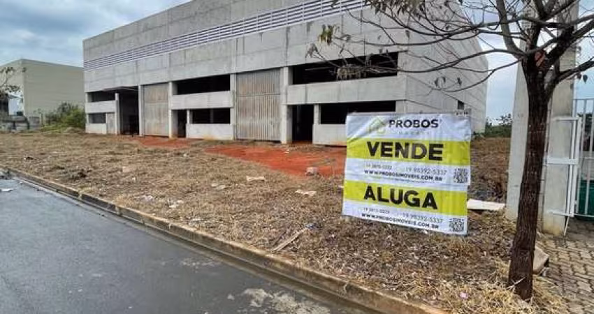 Barracão / Galpão / Depósito para alugar na Rua Camila Rovaroto Gonçalves, Centro Empresarial Sorocaba, Sorocaba