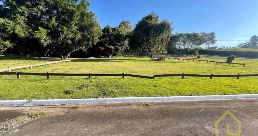 Terreno à venda na Rua Portugal, Chácara do Trevo, Indaiatuba