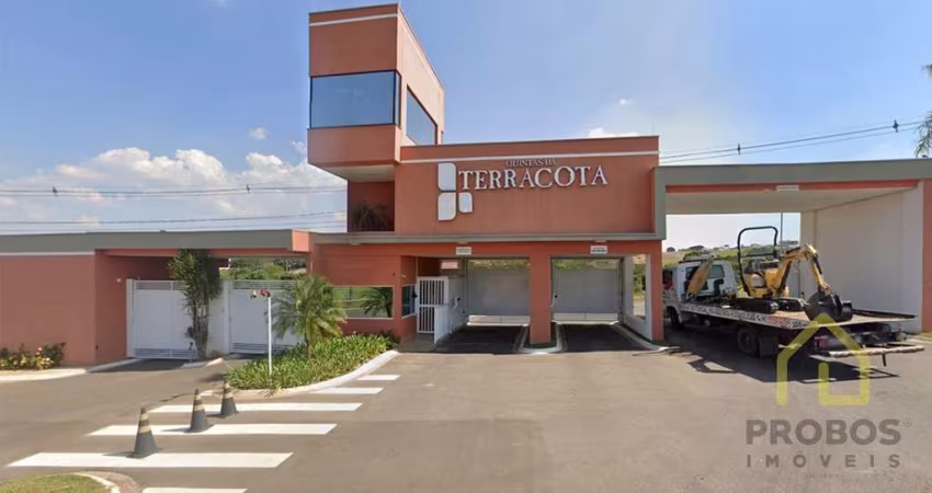 Terreno à venda na Alameda Ministro Martin Francisco, Jardim Quintas da Terracota, Indaiatuba