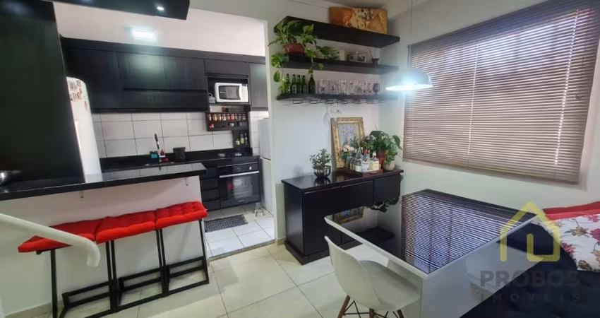Apartamento com 3 quartos à venda na Rua Luiz Carlos Boni, Rancho Grande, Itu