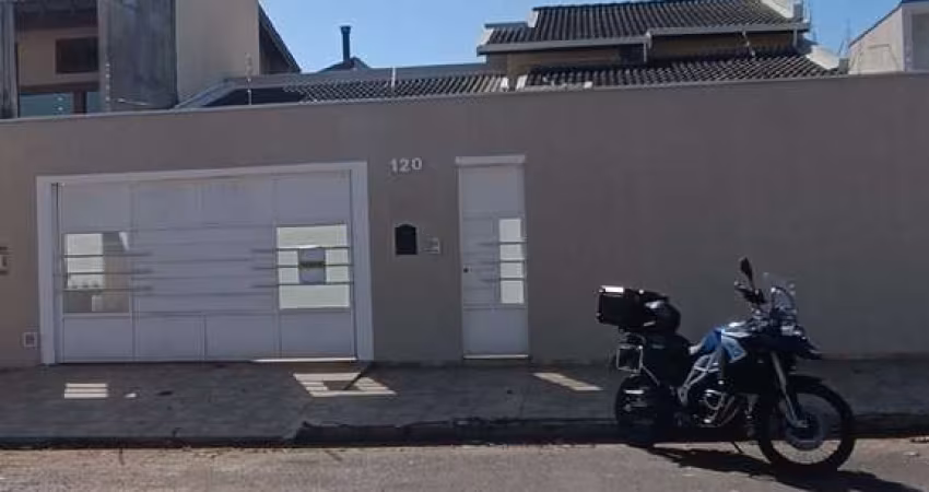 Casa com 3 quartos à venda na Rua Edelweiss, 120, Vila Alpes Suíços, Indaiatuba