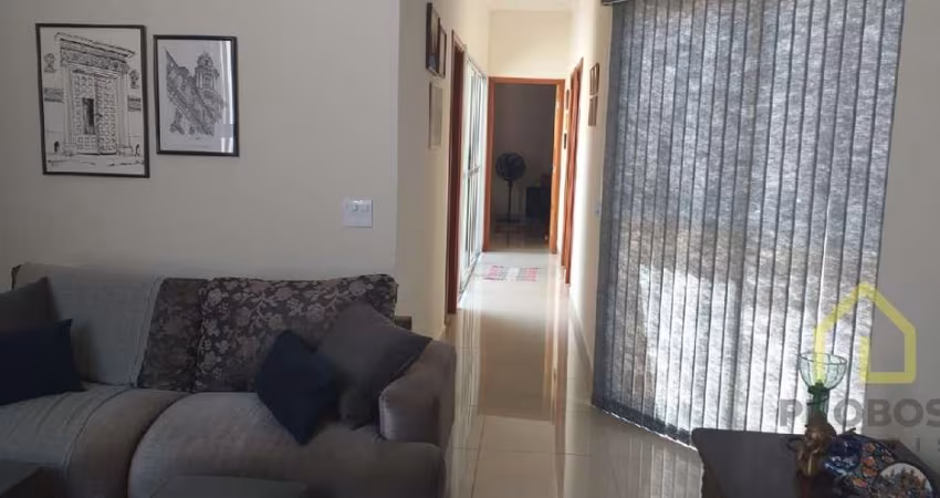 Casa com 2 quartos à venda na Rua Antonio Carlos Borges, 159, Jardim Residencial Nova Veneza, Indaiatuba