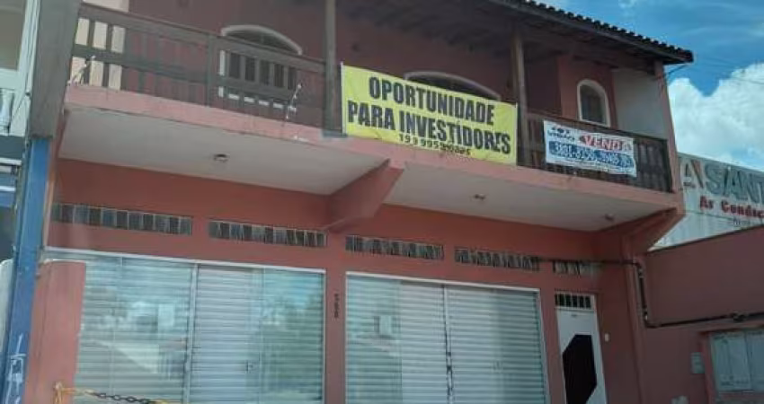 Casa comercial com 2 salas à venda na Avenida Bernardino Bonavita, 586, Jardim Santa Rita, Indaiatuba