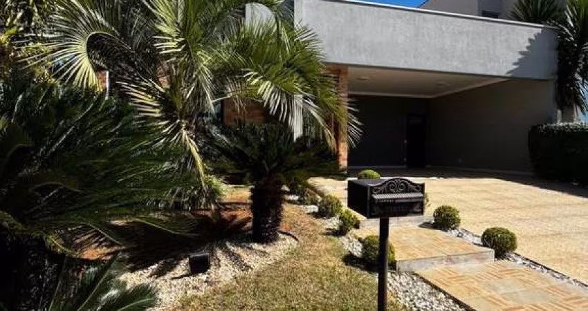 Casa em condomínio fechado com 3 quartos à venda na Rua Dois, Jardim Residencial Dona Lucilla, Indaiatuba